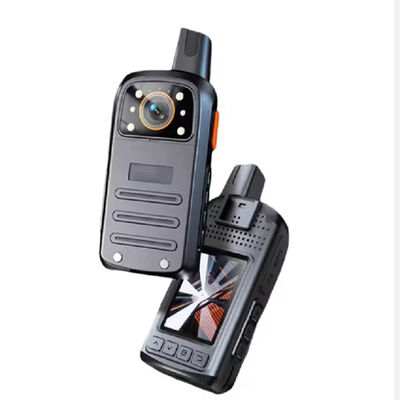 Không giới hạn khoảng cách 6000km Walkie Talkie Ptt Intercom với ghi hình