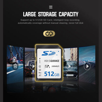 Điều khiển từ xa cho bé không dây 2,4 GHZ Màn hình màu 5 inch 720P Hỗ trợ Chế độ VOX