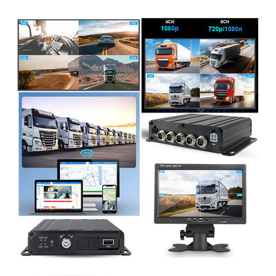 Màn hình trẻ em không dây xoay từ xa 2.4 GHZ Hỗ trợ hiển thị màu 5 inch 720P Chế độ VOX