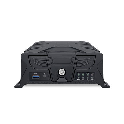 4G MDVR 8CH 4G SD+Hard Disk bao gồm phần mềm nền tảng Cmsv6