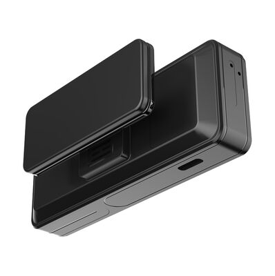 Ghi hình Camera Mini Badge Android 12 trực tiếp, Hệ thống giám sát