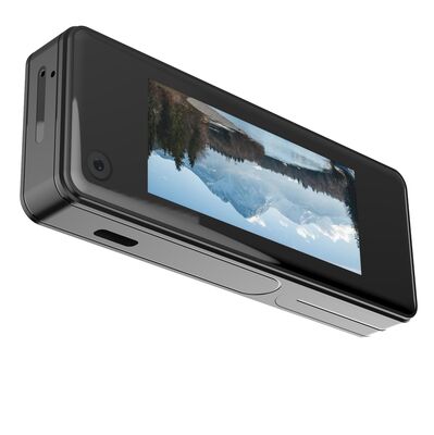 Ghi hình Camera Mini Badge Android 12 trực tiếp, Hệ thống giám sát