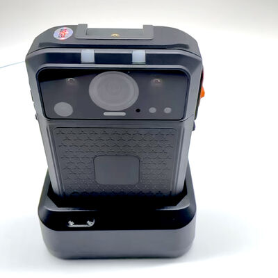 4G wifi Bodycam Ghi âm thực thi pháp luật Night Vision giao tiếp hai chiều