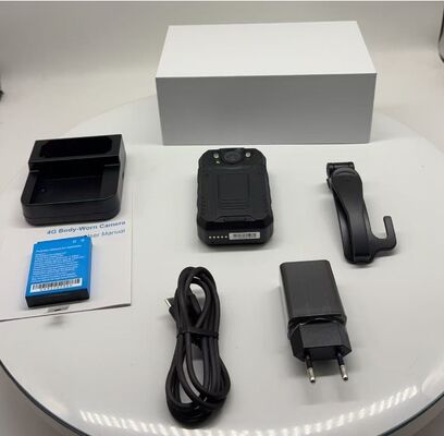 4G Wi-Fi Live video hai chiều nói chuyện bodycam ghi âm cho quân đội quân đội cảnh sát camera chiến đấu