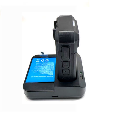 Camera an ninh gắn trên người có wifi 4G, tầm nhìn ban đêm, thực thi pháp luật, có NFC, dành cho bảo vệ