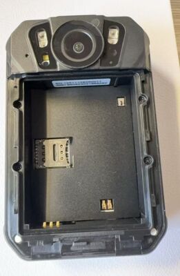 Hệ thống BodyCam Android 12 Tích hợp 4G WIFI GPS Truyền thông