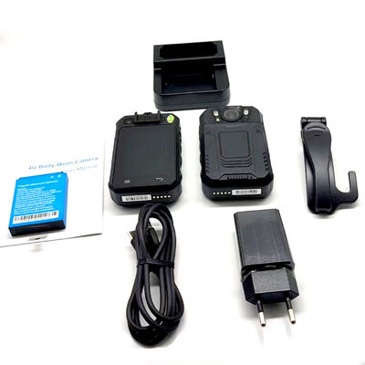 Hệ thống BodyCam Android 12 Tích hợp 4G WIFI GPS Truyền thông