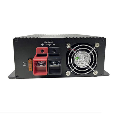 Bộ sạc ắc quy DC phù hợp cho pin lithium iron phosphate với hệ thống quản lý pin tích hợp đảm bảo sạc an toàn