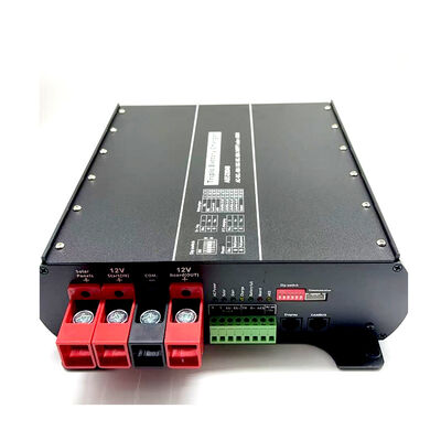 Bộ sạc pin DC cung cấp sạc an toàn cho pin LiFePo4 với BMS tích hợp tránh tiếp xúc với nhiệt và độ ẩm