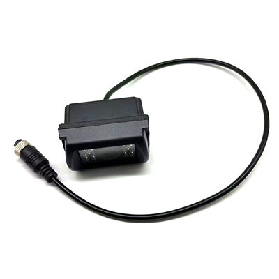 Camera kép 4G Dashcam Car DVR Ghi hình 4 kênh MDVR