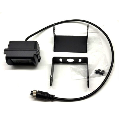 Camera kép 4G Dashcam Car DVR Ghi hình 4 kênh MDVR