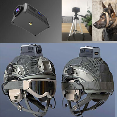 Thẻ SIM 4G RTSP IP LTE Band 28 Android ONVIF Camera cơ thể