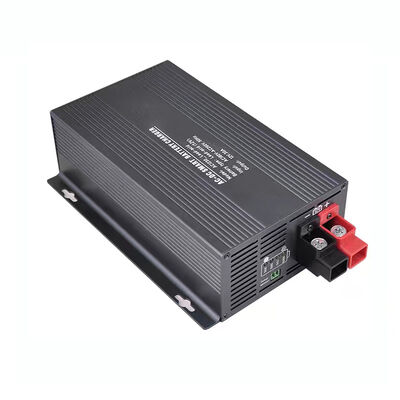 Max input current 30A Solar Battery Charger ideal for remote solar installations offering and maintenance free operation