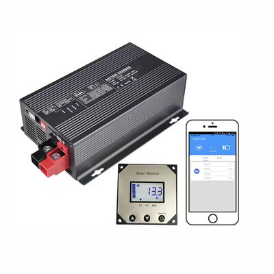 Pin thông minh AC90-130V/60Hz AC180-260V/50Hz Bộ sạc DC AC4810PRO 48V 10A