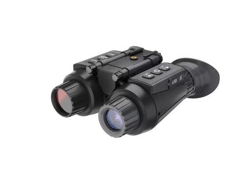 3000 pin lithium bao gồm Camera thị giác ban đêm kỹ thuật số có khẩu độ F 1.2 F 25mm và 4000MAH Nguồn điện pin Li-ion cho hiệu suất