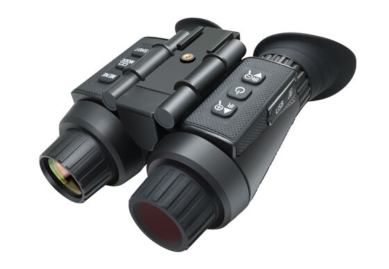 USB Interface TF Slot Pupil khoảng cách điều chỉnh phạm vi 60-72mm được thiết kế cho các ứng dụng quang học được cung cấp bởi pin Li-ion 4000MAH