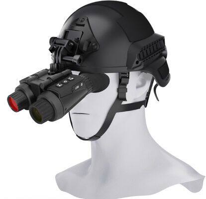 USB Interface TF Slot Pupil khoảng cách điều chỉnh phạm vi 60-72mm được thiết kế cho các ứng dụng quang học được cung cấp bởi pin Li-ion 4000MAH