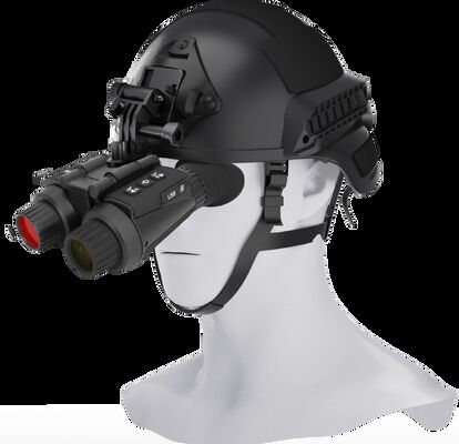 USB Interface TF Slot Pupil khoảng cách điều chỉnh phạm vi 60-72mm được thiết kế cho các ứng dụng quang học được cung cấp bởi pin Li-ion 4000MAH