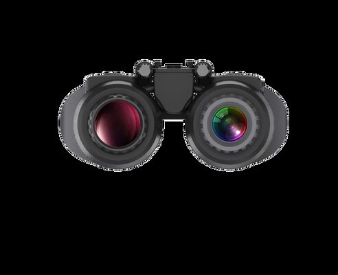 Photosensitive Chip 27 Dual-screen dual-eye-mirror naked-eye 3D display technology restoring real stereoscopic scenes seen by human eyes patents granted globally BINOCULAR