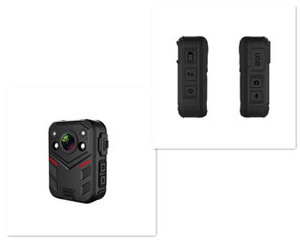 Camera quan sát ban đêm GPS IR Camera thân của cảnh sát Full HD 1080P Thực thi pháp luật không dây