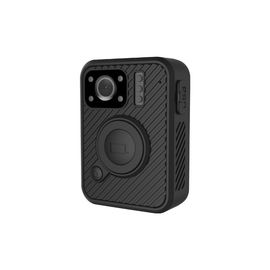 Cảnh sát góc rộng 140 độ Nhân viên cảnh sát đeo máy ảnh cơ thể H.265 Full HD 1080P IR Tầm nhìn ban đêm