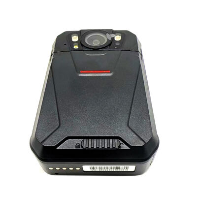 Máy ghi âm liên lạc video thời gian thực không dây 4G Bodycam Onvif Rtsp