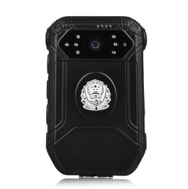 Máy ảnh bảo vệ cơ thể Mini Psecurity Tầm nhìn ban đêm IP65 Có thể đeo 140 độ Góc rộng
