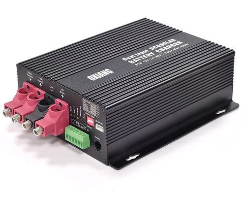 2026 Máy sạc pin năng lượng mặt trời 24V-24V B2B 50A MPPT 30A