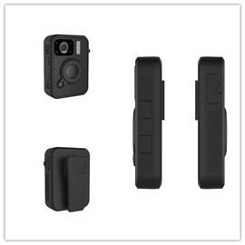 IP65 Cảnh sát đeo cơ thể Máy ảnh Định dạng video MP4.H.265 / H.264 Hỗ trợ WIFI GPS