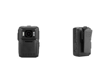 Máy ghi hình Police Body Worn Dung lượng pin 3100MAH Định dạng MP4.