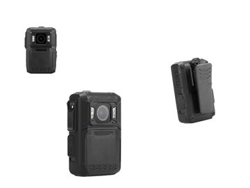 Máy ghi hình Police Body Worn Dung lượng pin 3100MAH Định dạng MP4.