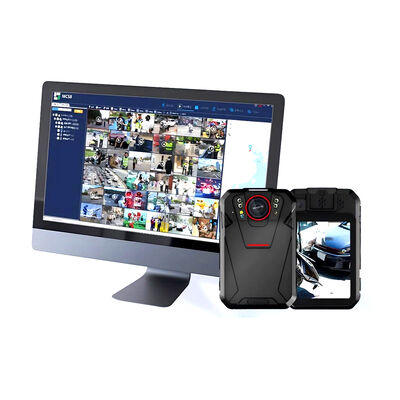 Nhấn để nói Camera mặc cơ thể cho nhân viên bảo vệ ghi hình cá nhân