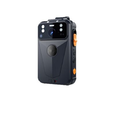 Máy ảnh đeo trên người GPS 4G được thiết kế để thu thập bằng chứng với các tùy chọn lưu trữ dữ liệu an toàn và ghi video độ phân giải cao