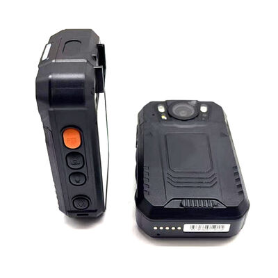 WiFi Android 12 Camera đeo trên cơ thể Hệ thống VMS SIM 4G