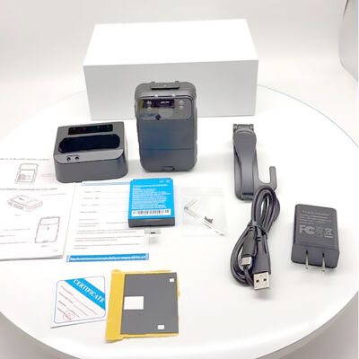 Bodycam WiFi IP Camera SIM Card Dữ liệu trực tiếp