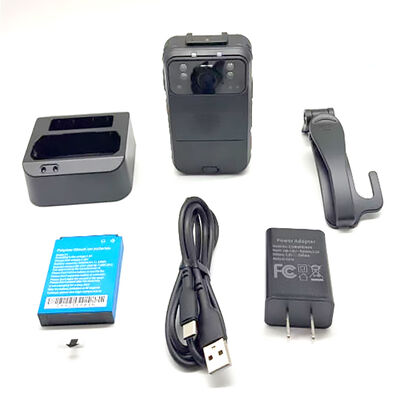 4G IP Camera Thẻ SIM Wifi Onvif Rtsp Tiếp cận trực tiếp Bodycam