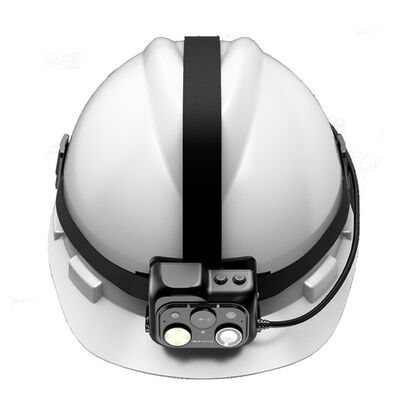 Camera mũ bảo hiểm 4G công nghiệp có WiFi RTSP Giám sát phát trực tiếp Onvif