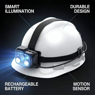 Camera mũ bảo hiểm 4G WiFi Onvif Rtsp Video Trực tiếp Đèn LED với Vms