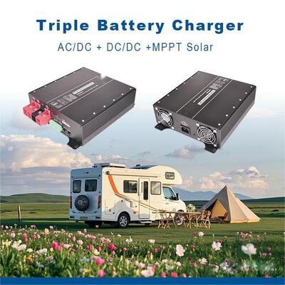 DC 12V 60A 930W AC110-240V / 45Hz-65Hz MPPT Bộ sạc pin 12V/30A