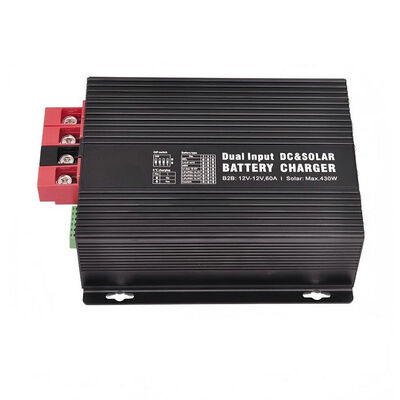 DC 12V 30A 60A bộ điều khiển bộ sạc Canbus Cibus Modbus