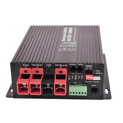 DC 12V 30A 60A bộ điều khiển bộ sạc Canbus Cibus Modbus