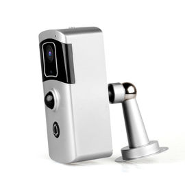 1080P 2 trong 1 D pin Camera chuông cửa chạy pin WiFi Không dây An ninh gia đình Camera IP Camera giám sát PIR