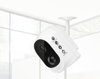 Camera IP66 2Mega pixel WIFI Pin Camera tích hợp Pin 1040MAH Camera có thể sạc lại
