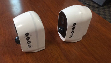 IP66 Màn hình không dây trong nhà & ngoài trời Camera IP wifi 1080P HD thông minh Giám sát an ninh gia đình Camera trong nhà