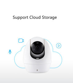 Camera an ninh kích hoạt 2 Mega Pixels Chuyển động Chip CMOS màu độ nét cao