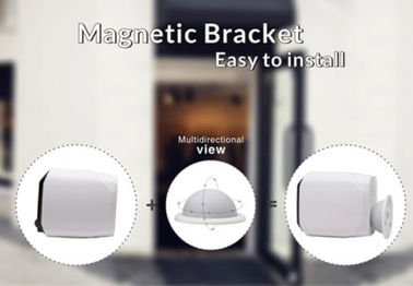 Camera an ninh không dây Wifi được cung cấp pin Hỗ trợ độ phân giải HD 960P Tầm nhìn ban đêm