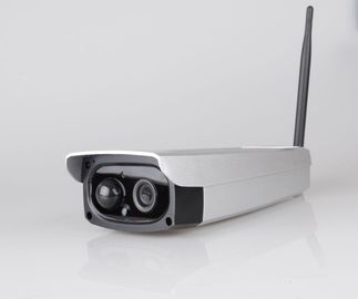 Camera an ninh Wifi không thấm nước ngoài trời IP67 Pin năng lượng mặt trời 140 độ Góc rộng