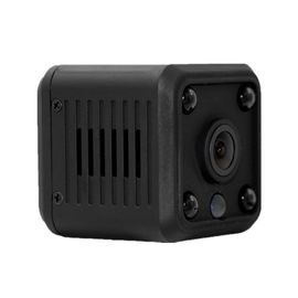 Ống kính thủy tinh nhỏ Camera an ninh Ip không dây 140 độ Góc rộng Dễ dàng ẩn
