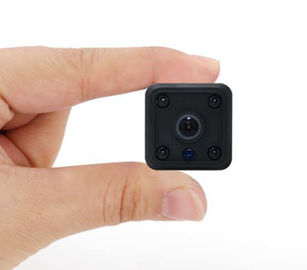 Camera an ninh kích hoạt chuyển động mini hồng ngoại di động 1080P Hỗ trợ pin WiFi Ios Android