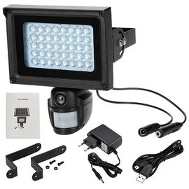Camera an ninh cảm biến chuyển động báo động thông minh, Hệ thống giám sát video gia đình Năng lượng mặt trời